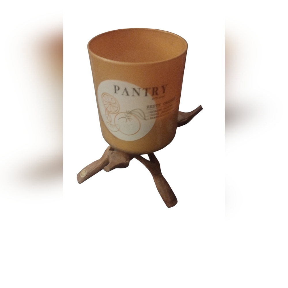 Carved Wooden Stand From india